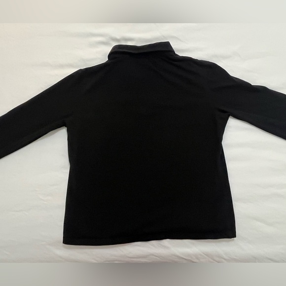 Women’s Burberry Long Sleeve Polo - Picture 2 of 5